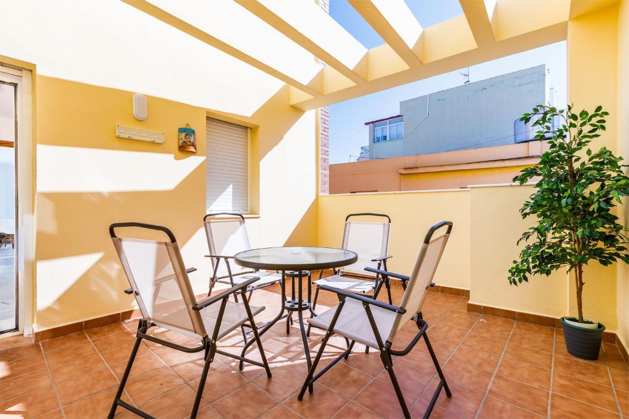A&N Downtown 2 Apartment Торе дел Мар Екстериор снимка