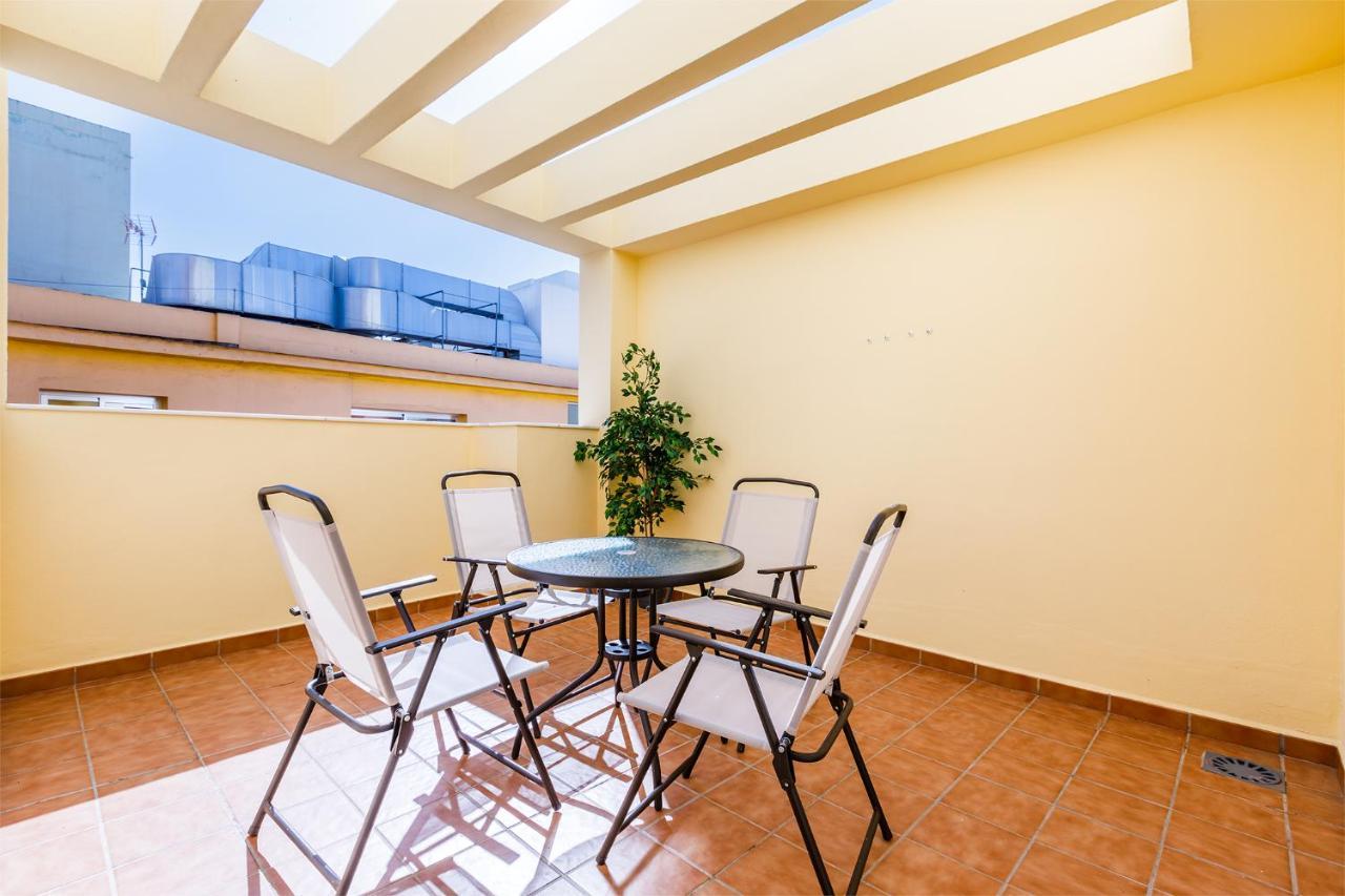 A&N Downtown 2 Apartment Торе дел Мар Екстериор снимка