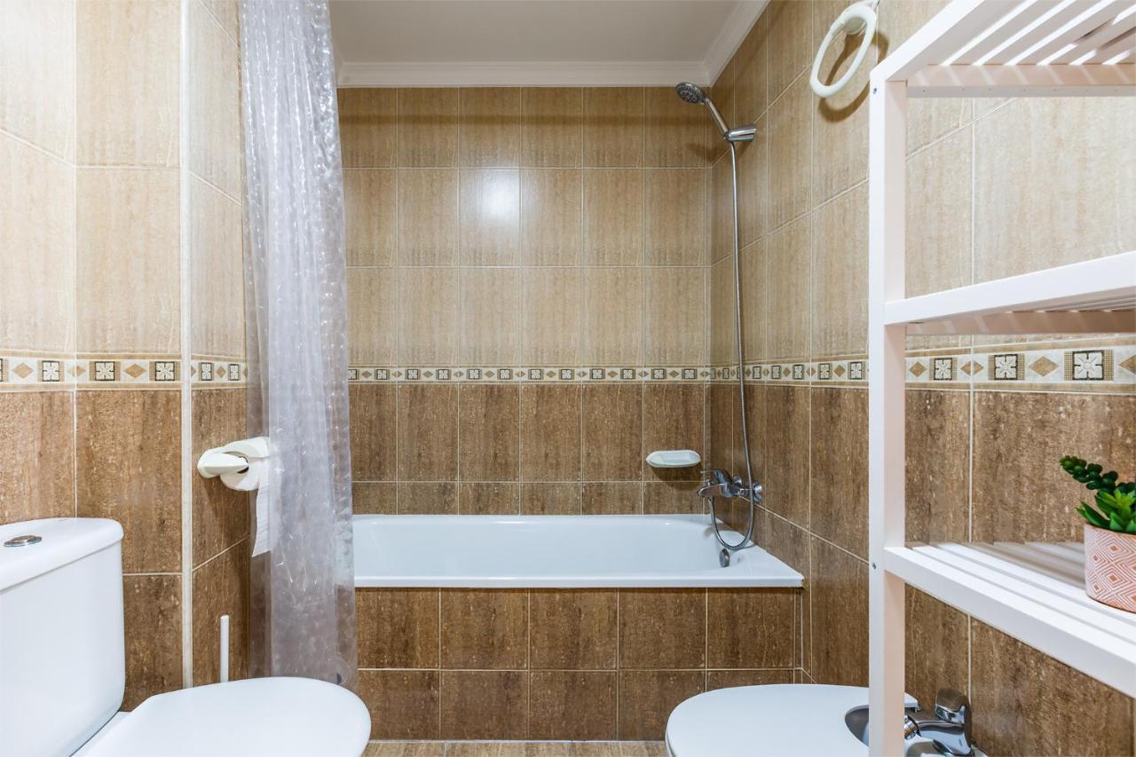 A&N Downtown 2 Apartment Торе дел Мар Екстериор снимка