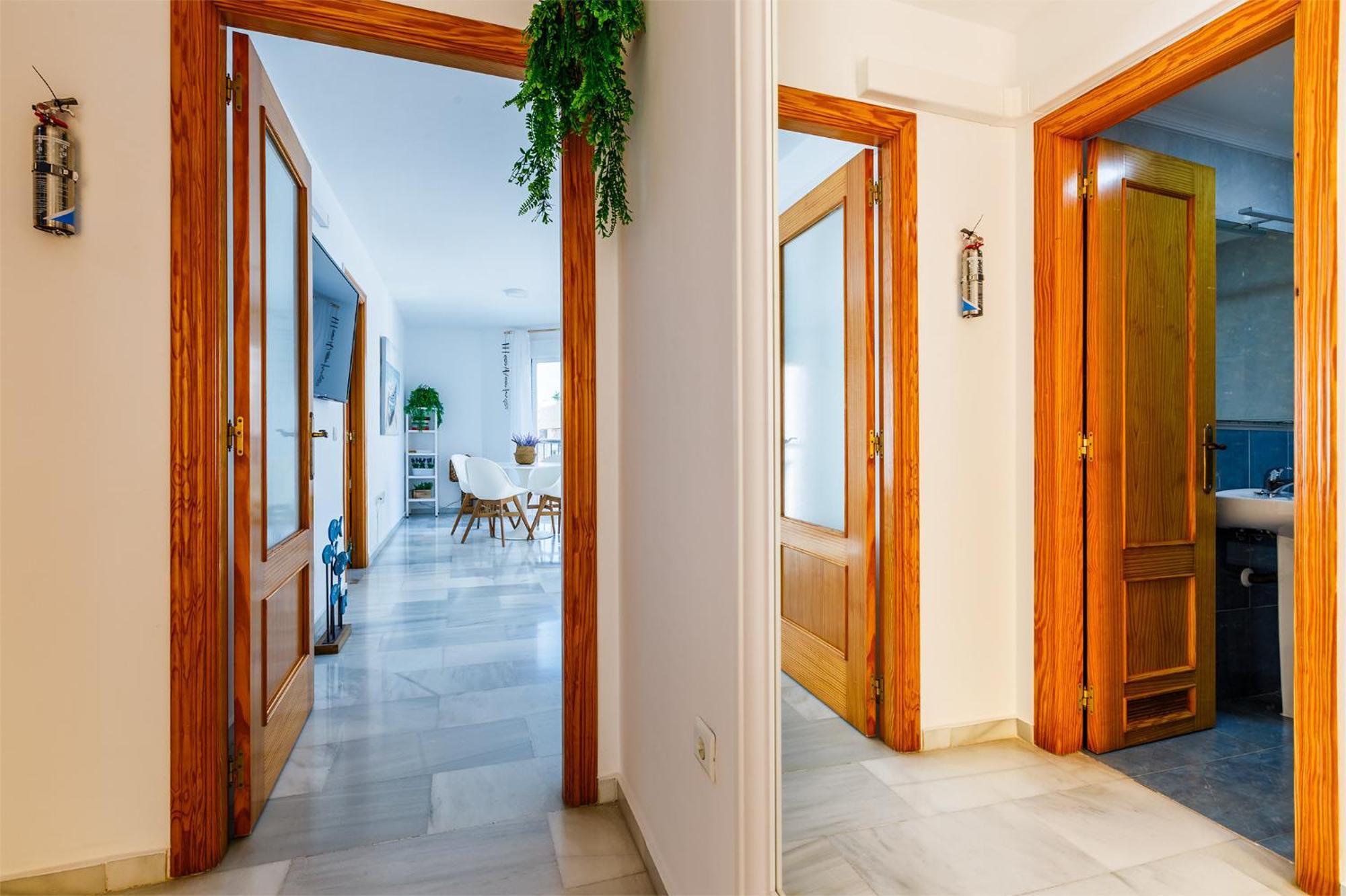 A&N Downtown 2 Apartment Торе дел Мар Екстериор снимка