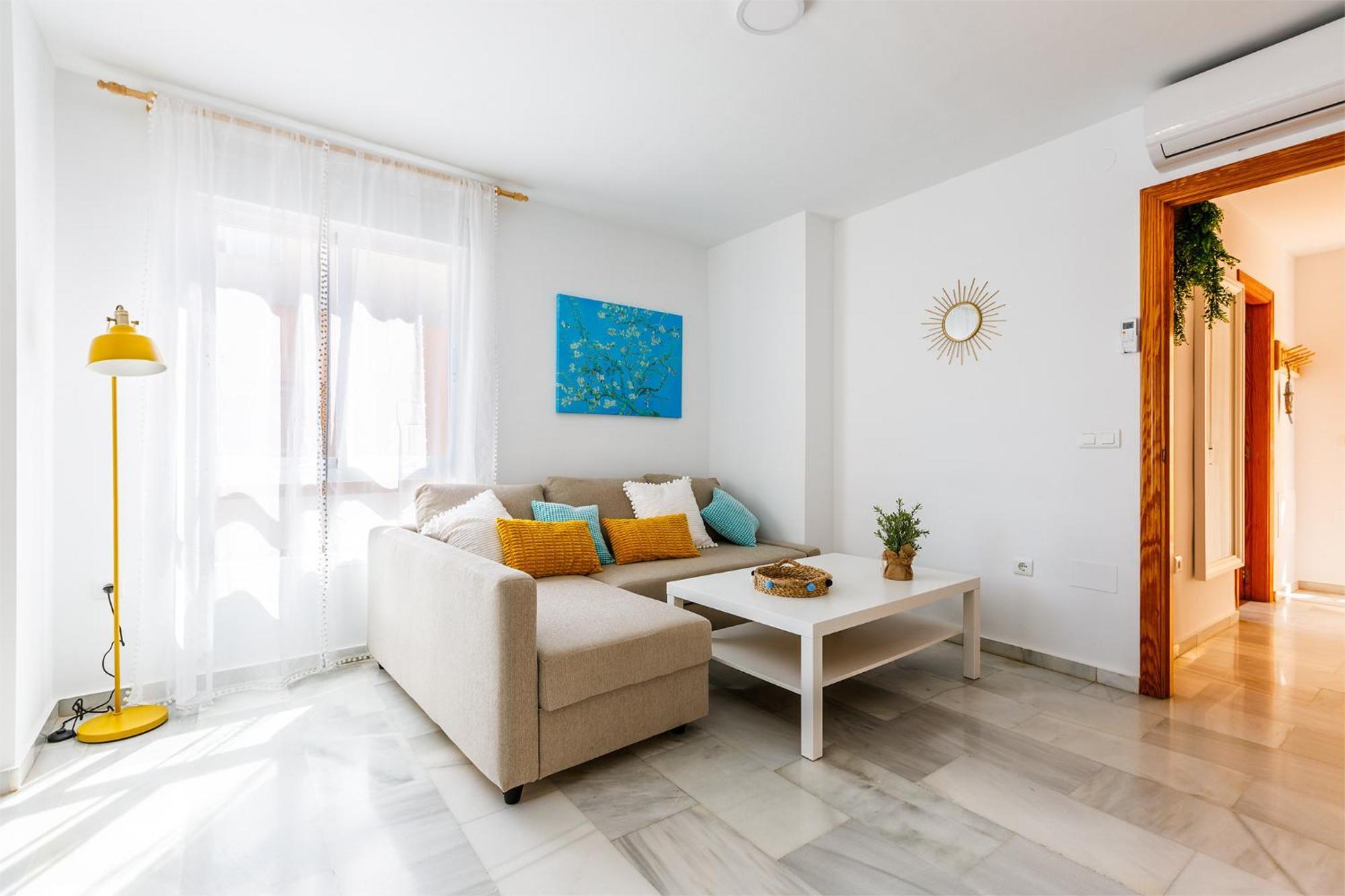 A&N Downtown 2 Apartment Торе дел Мар Екстериор снимка