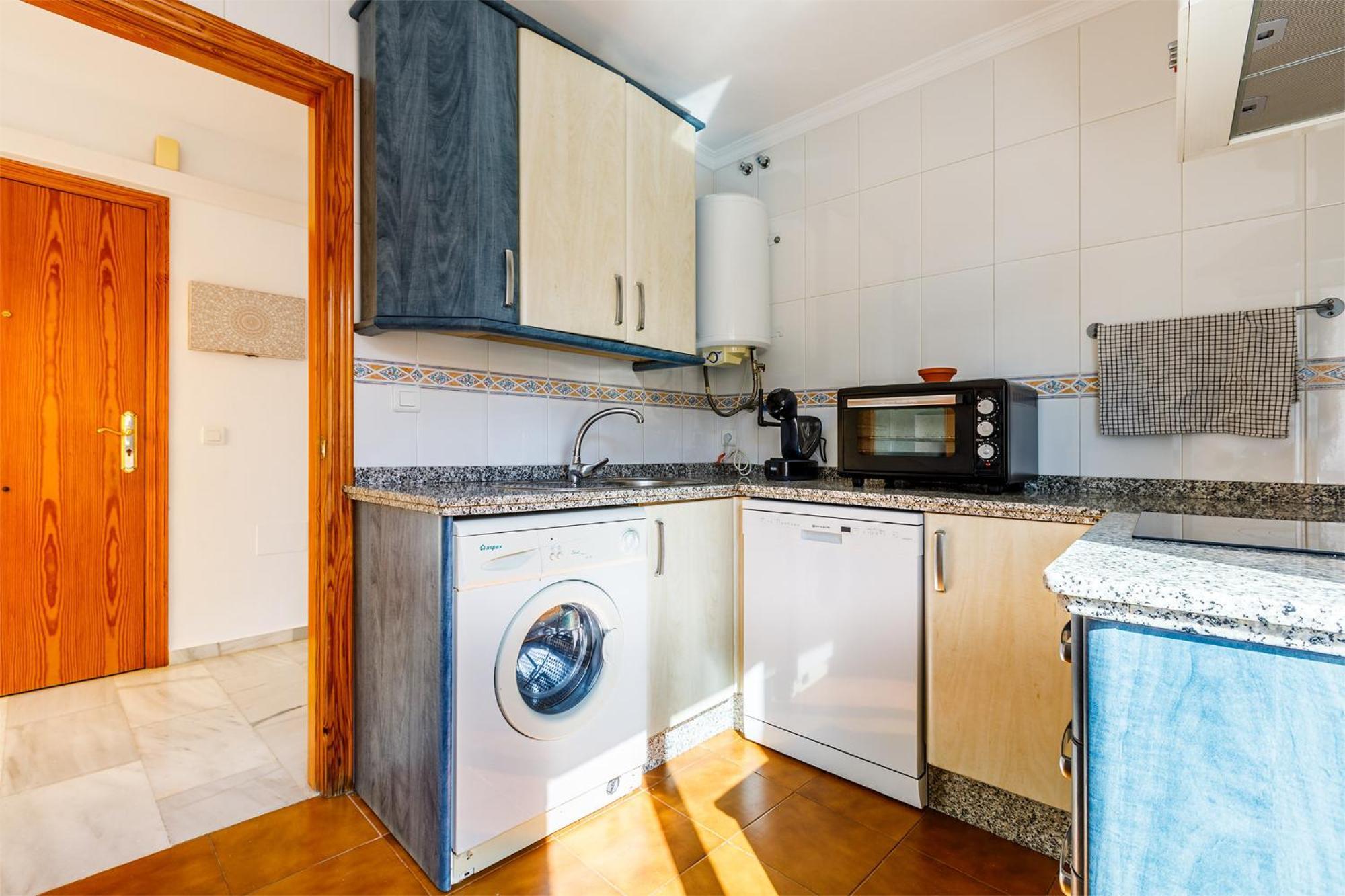 A&N Downtown 2 Apartment Торе дел Мар Екстериор снимка