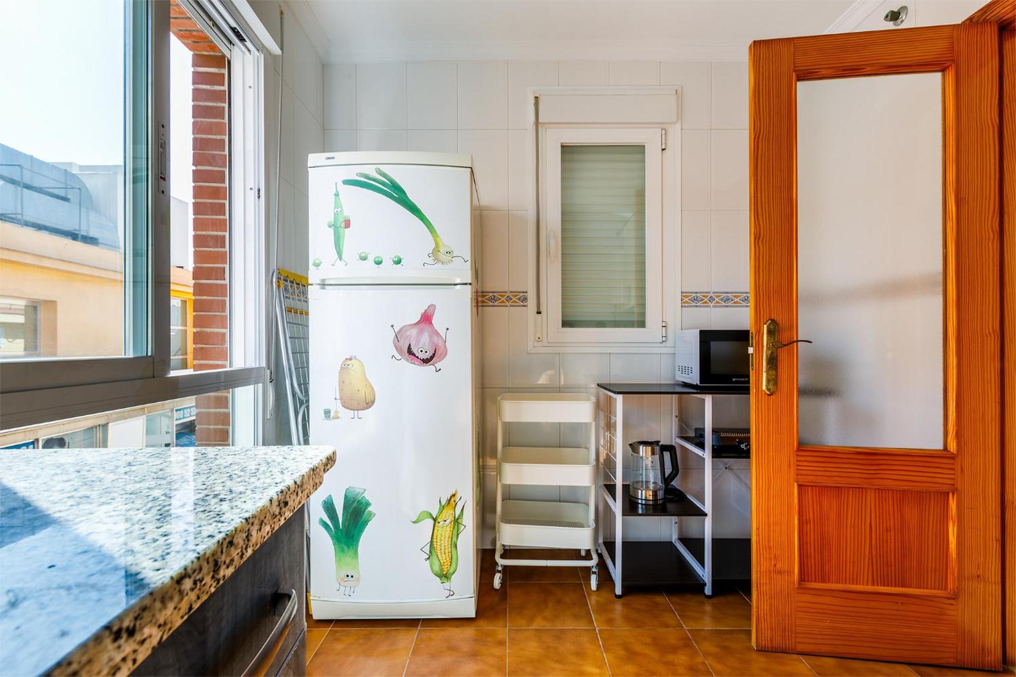 A&N Downtown 2 Apartment Торе дел Мар Екстериор снимка
