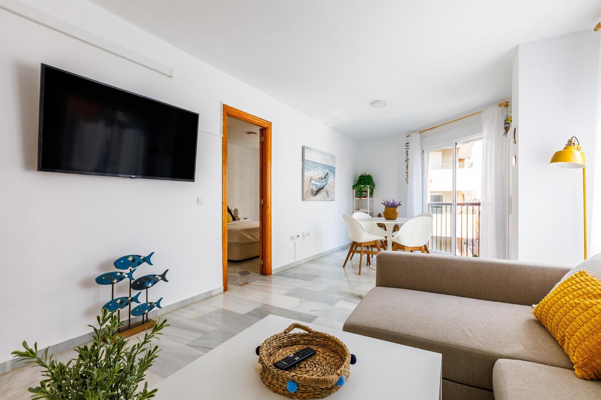 A&N Downtown 2 Apartment Торе дел Мар Екстериор снимка