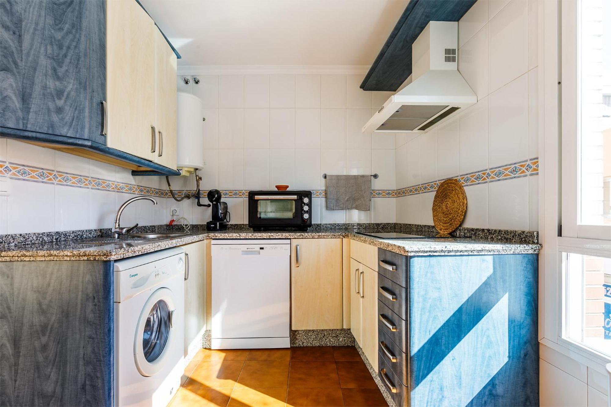 A&N Downtown 2 Apartment Торе дел Мар Екстериор снимка